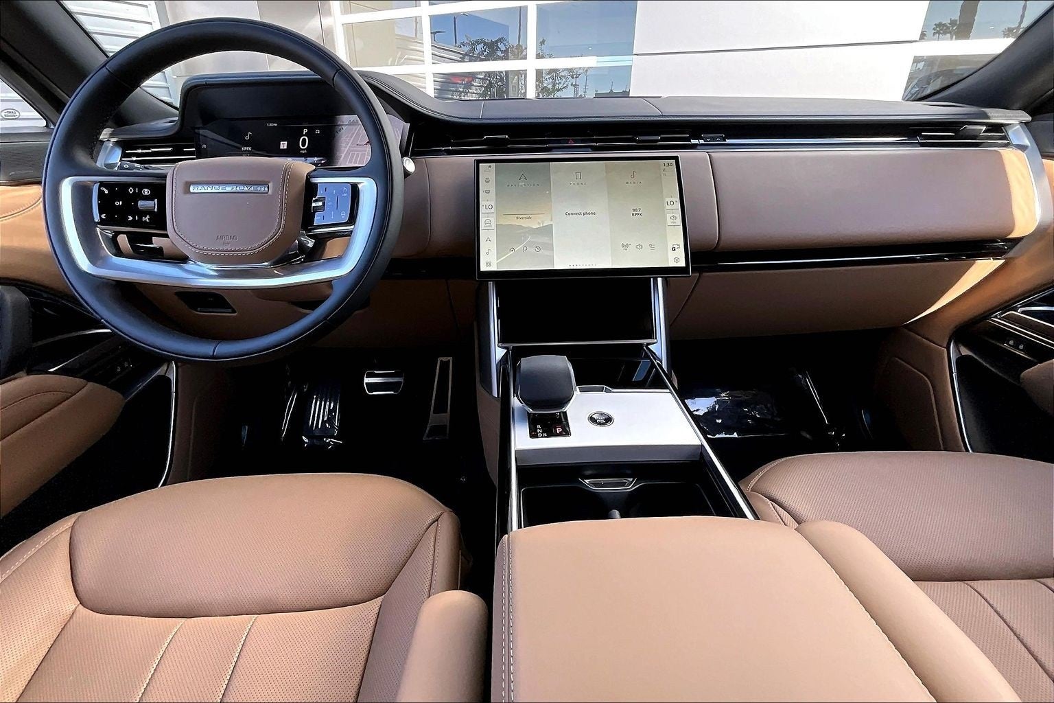 2026 Land Rover Range Rover SE