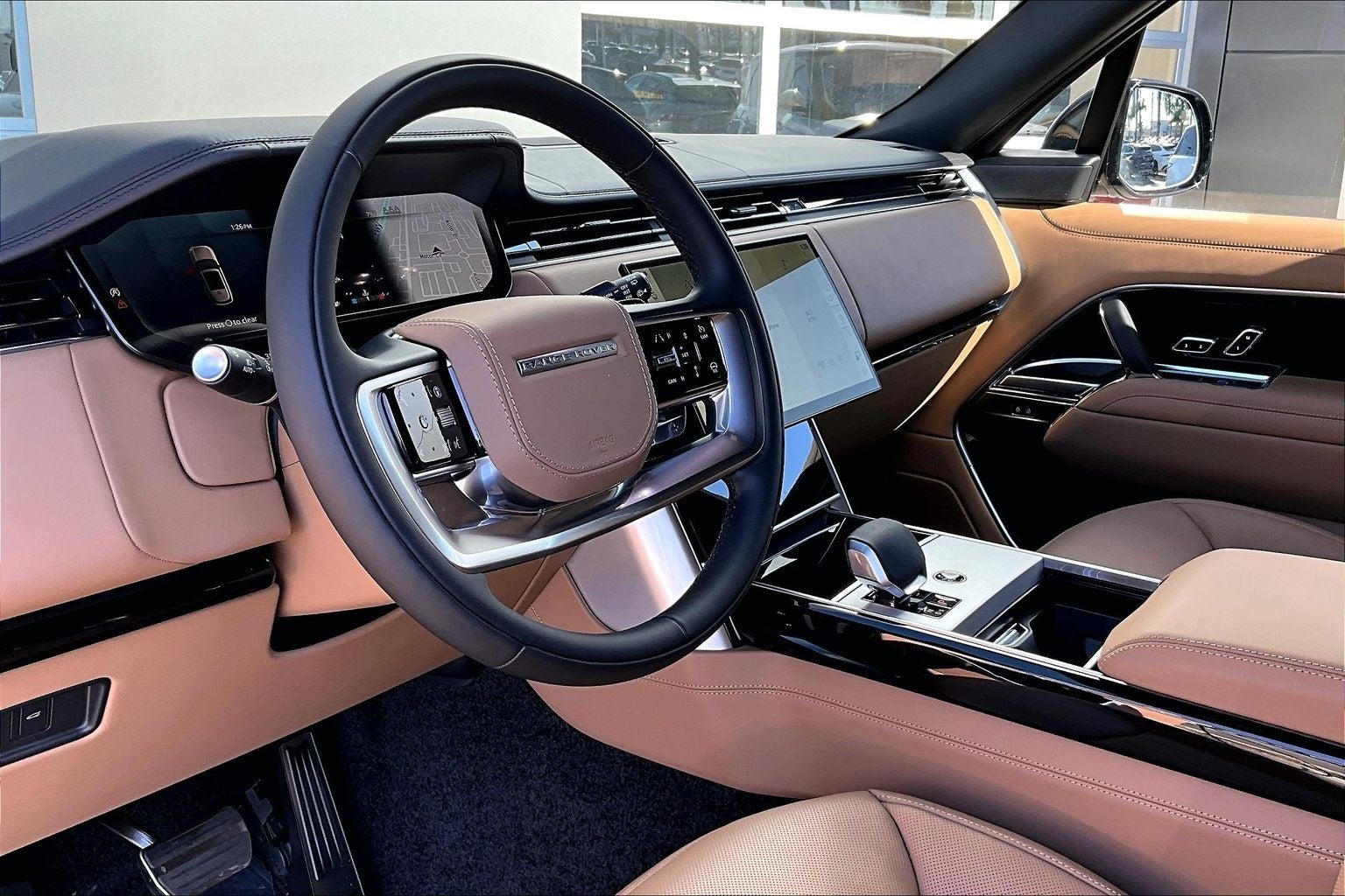 2026 Land Rover Range Rover SE