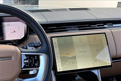 2026 Land Rover Range Rover SE