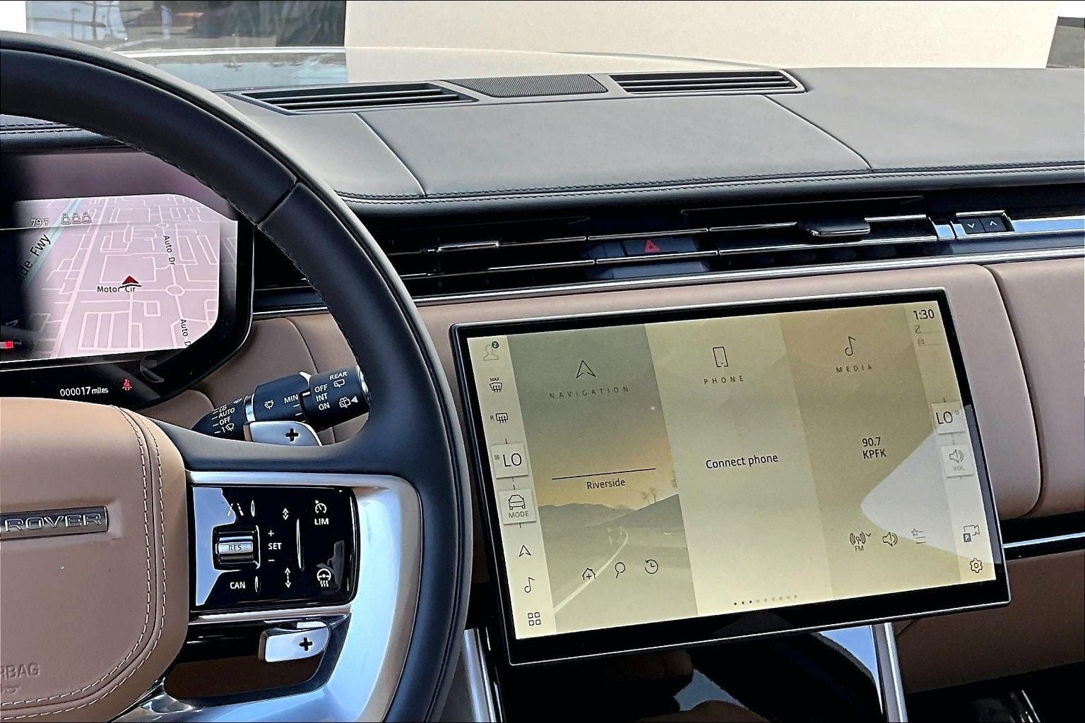 2026 Land Rover Range Rover SE