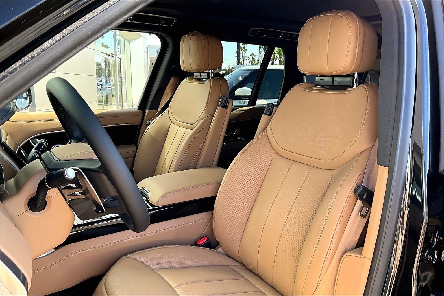 2026 Land Rover Range Rover SE