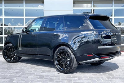 2024 Land Rover Range Rover SE