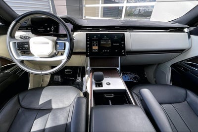 2024 Land Rover Range Rover SE