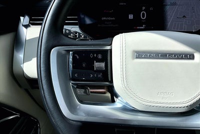 2024 Land Rover Range Rover SE