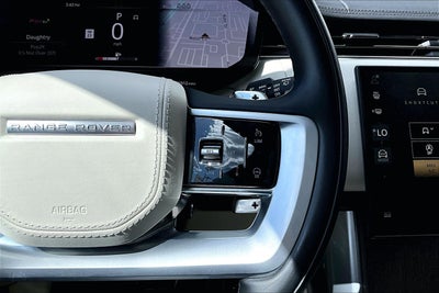 2024 Land Rover Range Rover SE