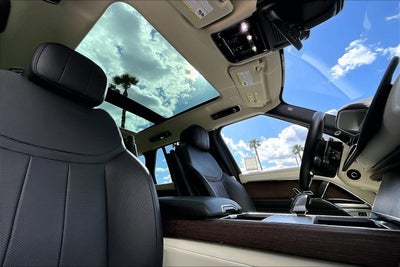 2024 Land Rover Range Rover SE