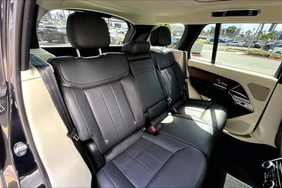 2024 Land Rover Range Rover SE