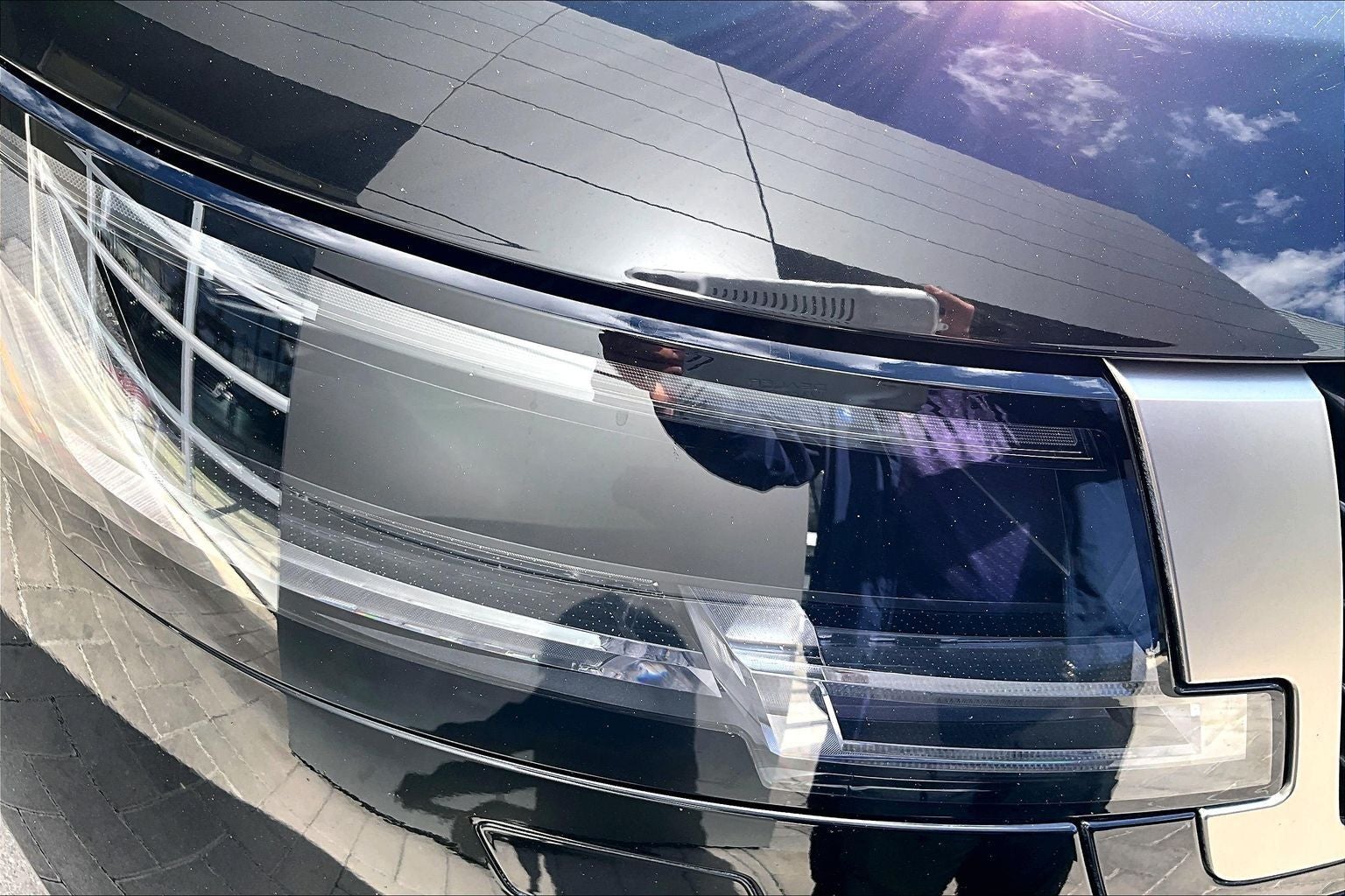 2024 Land Rover Range Rover SE