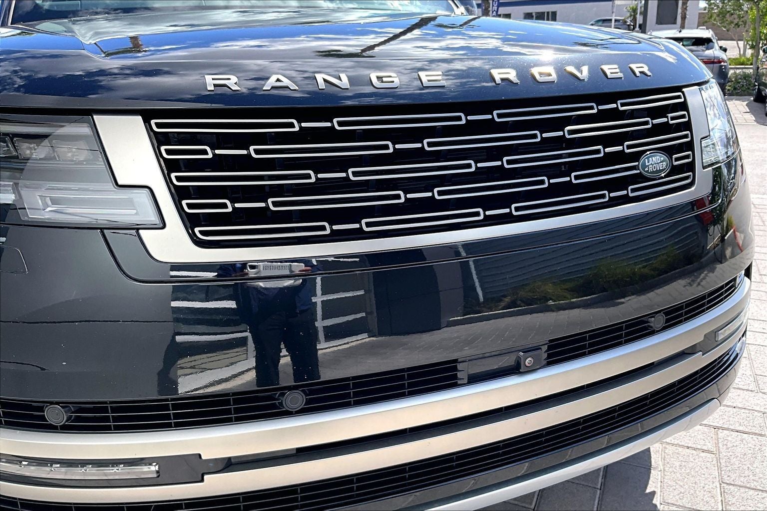 2024 Land Rover Range Rover SE