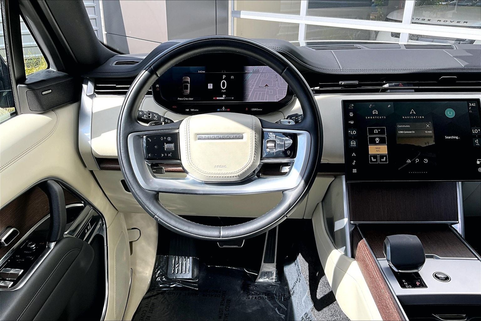 2024 Land Rover Range Rover SE