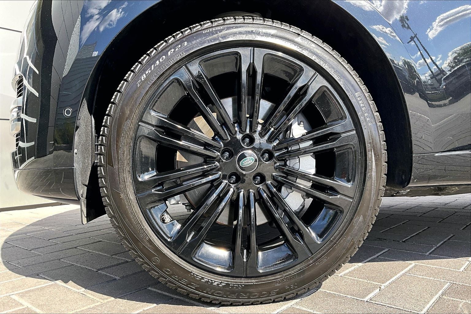 2024 Land Rover Range Rover SE