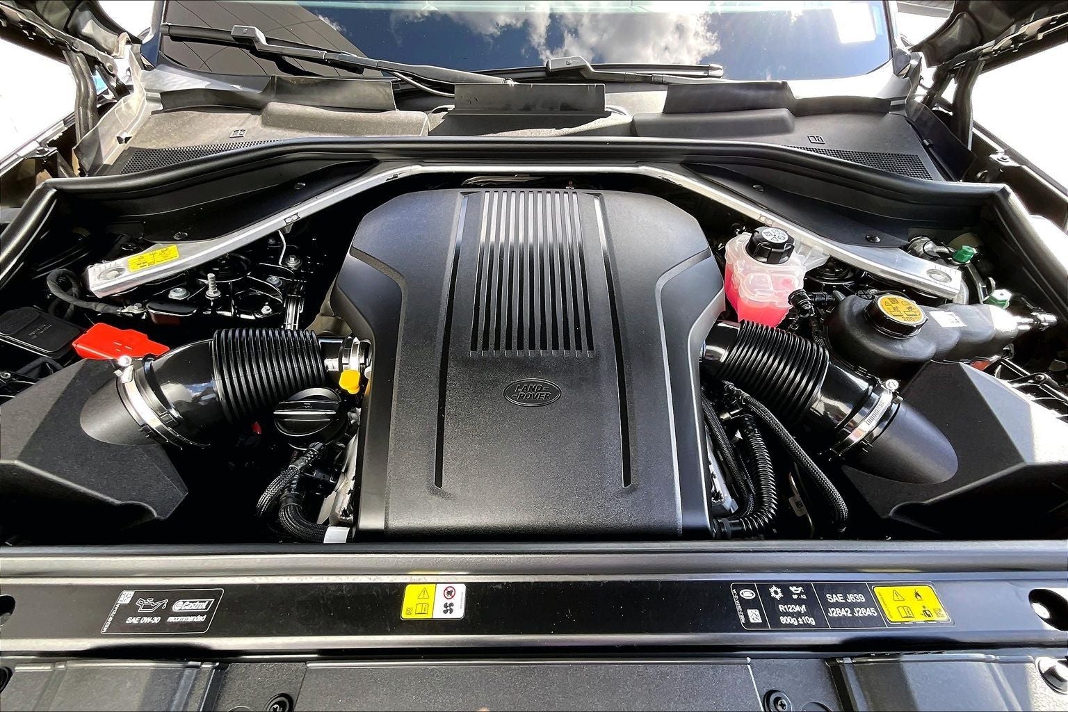 2024 Land Rover Range Rover SE