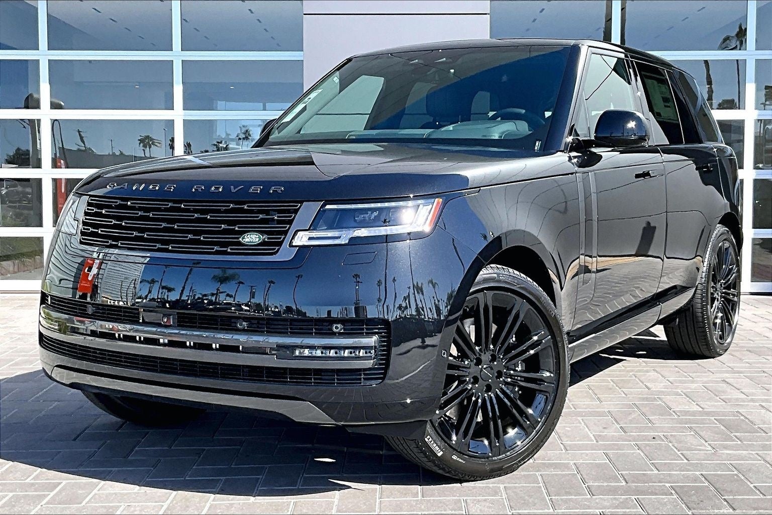 2026 Land Rover Range Rover SE