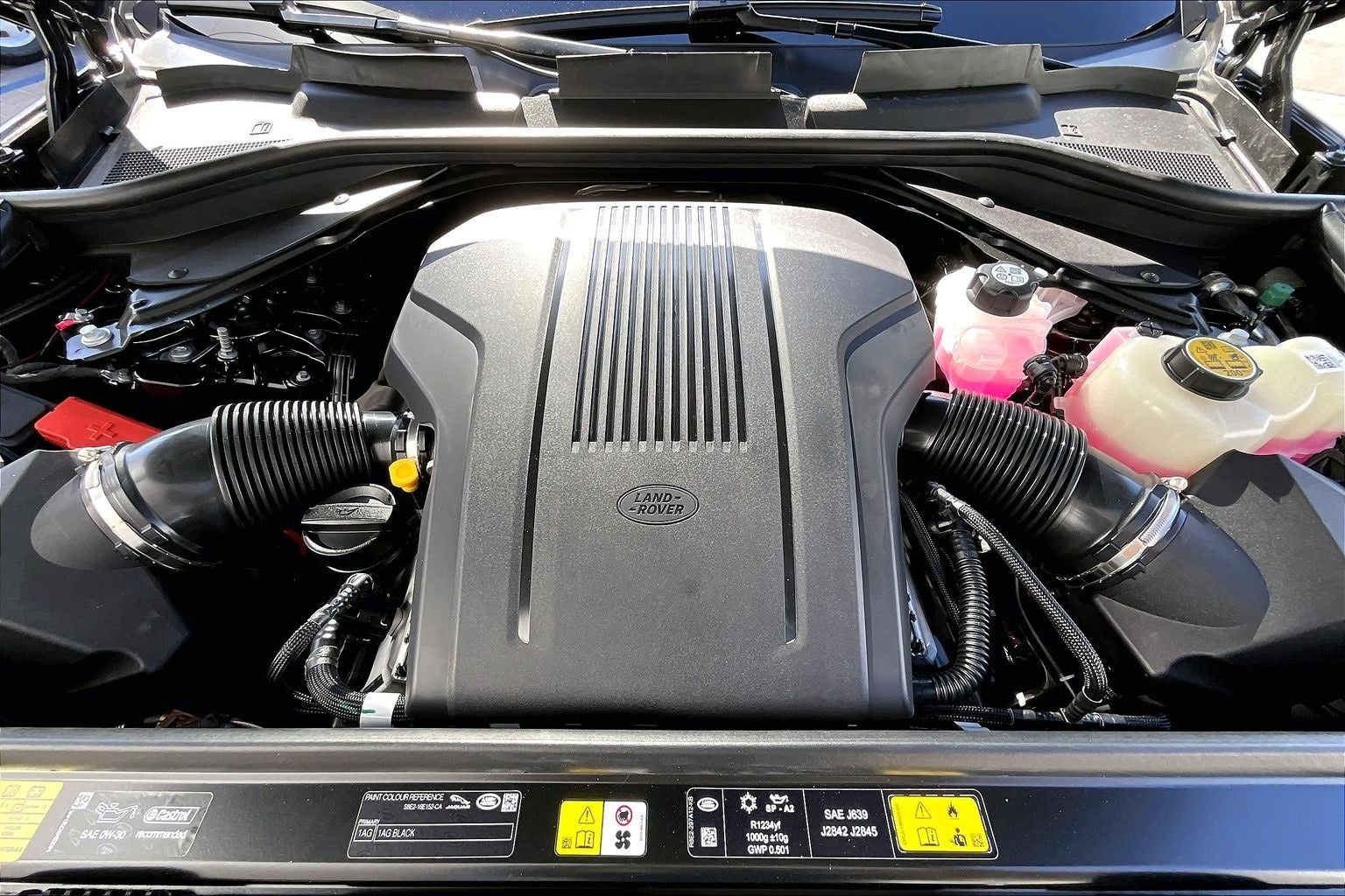 2026 Land Rover Range Rover SE