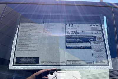 2026 Land Rover Range Rover SE