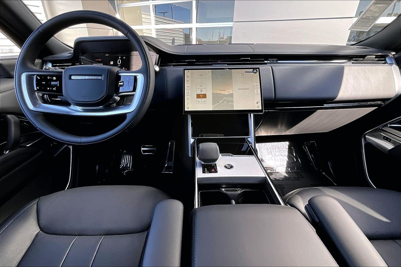 2026 Land Rover Range Rover SE