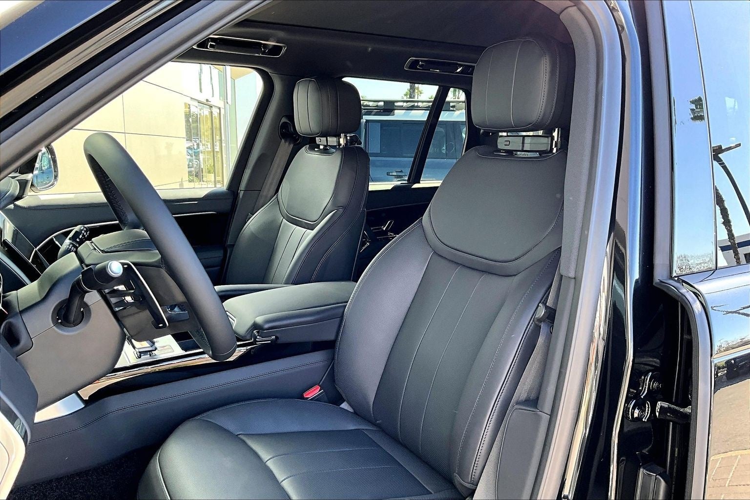 2026 Land Rover Range Rover SE