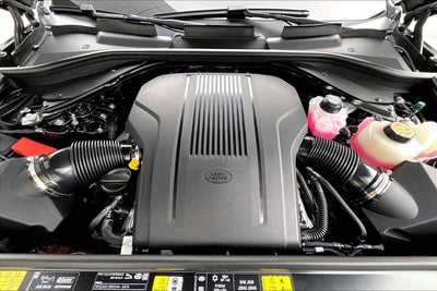 2026 Land Rover Range Rover SE