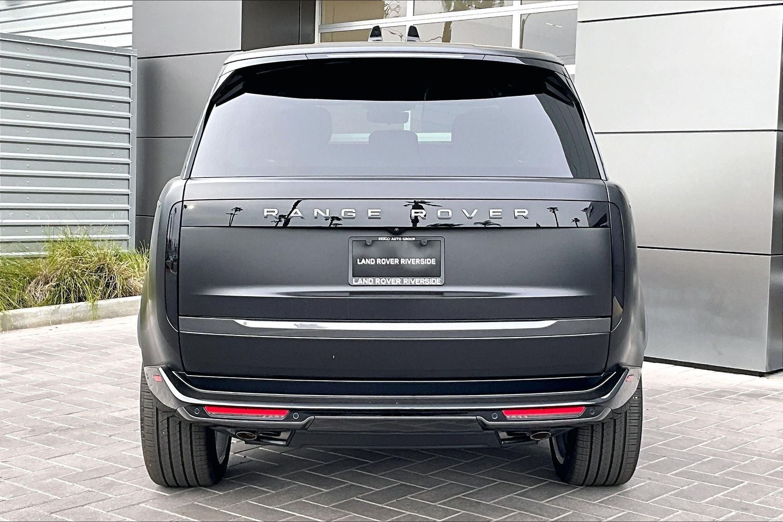 2026 Land Rover Range Rover SE