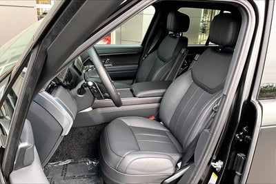 2026 Land Rover Range Rover SE