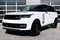 2026 Land Rover Range Rover SE