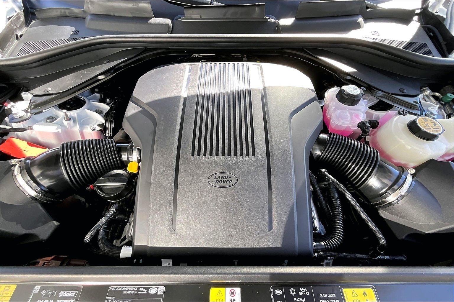 2026 Land Rover Range Rover SE