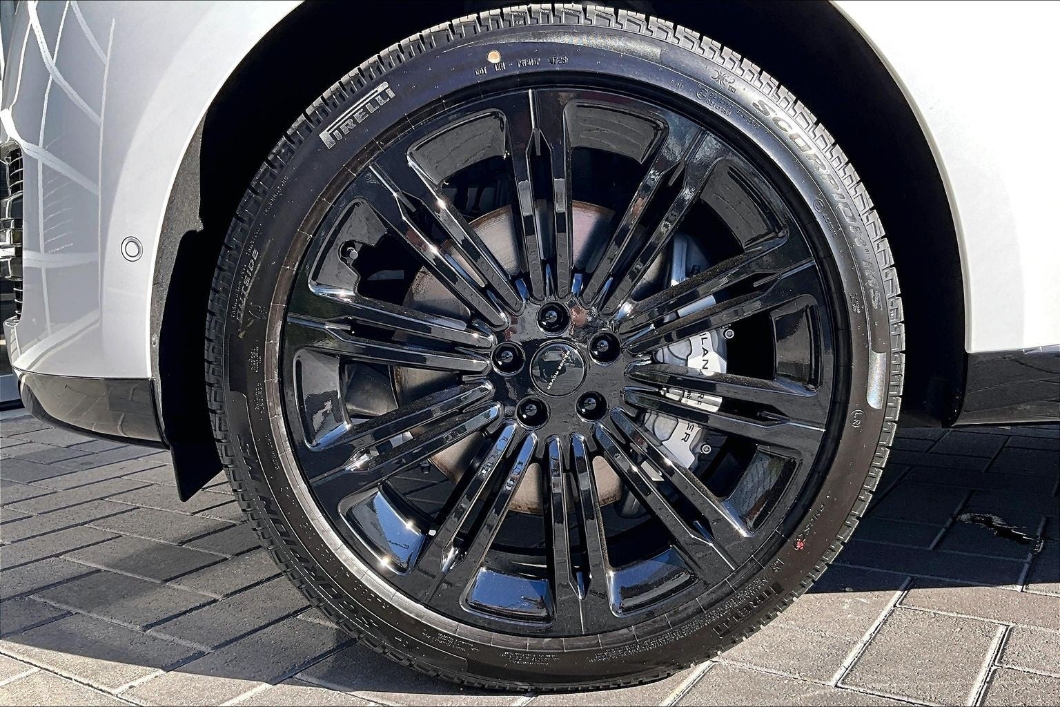 2026 Land Rover Range Rover SE