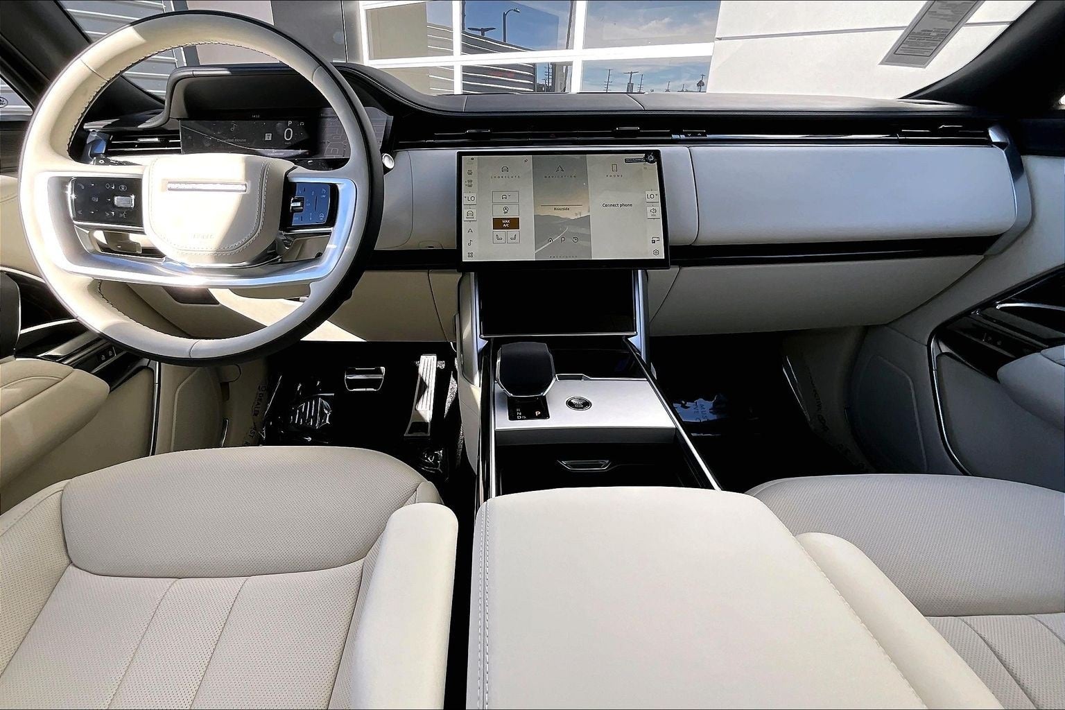 2026 Land Rover Range Rover SE