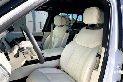 2026 Land Rover Range Rover SE