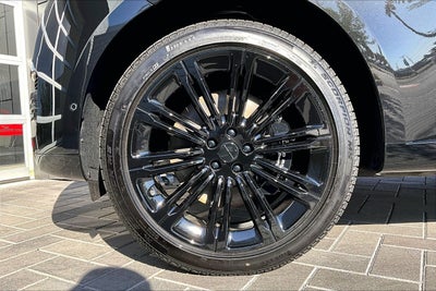 2026 Land Rover Range Rover SE