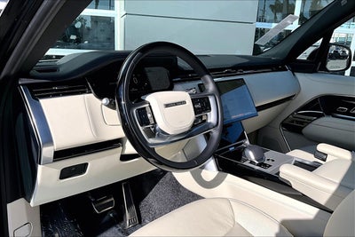 2026 Land Rover Range Rover SE