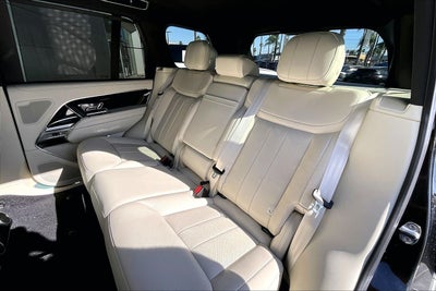 2026 Land Rover Range Rover SE
