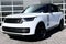 2026 Land Rover Range Rover SE