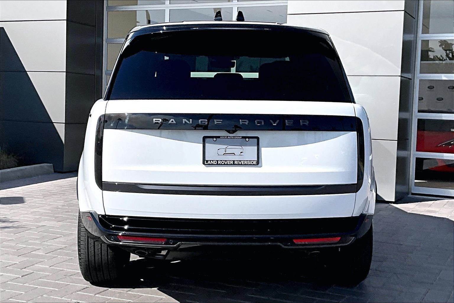 2026 Land Rover Range Rover SE