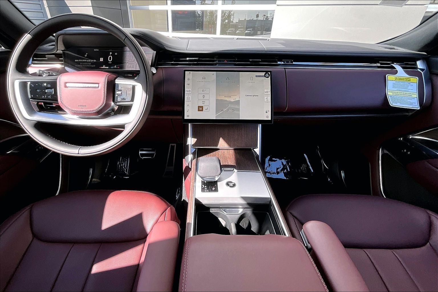 2026 Land Rover Range Rover SE