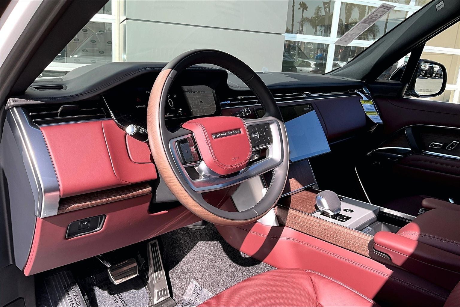 2026 Land Rover Range Rover SE