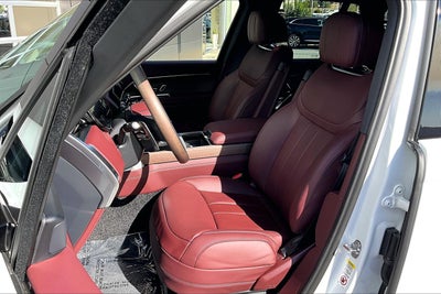 2026 Land Rover Range Rover SE