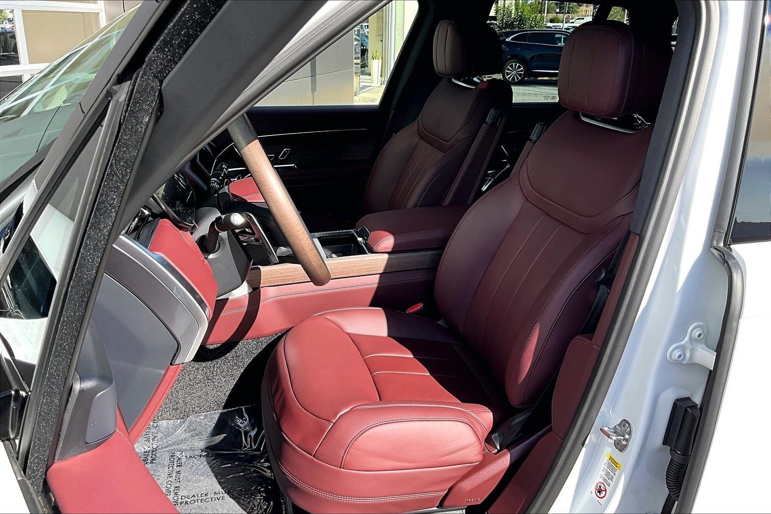 2026 Land Rover Range Rover SE