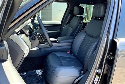 2025 Land Rover Range Rover SE
