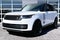 2026 Land Rover Range Rover SE