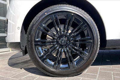 2026 Land Rover Range Rover SE