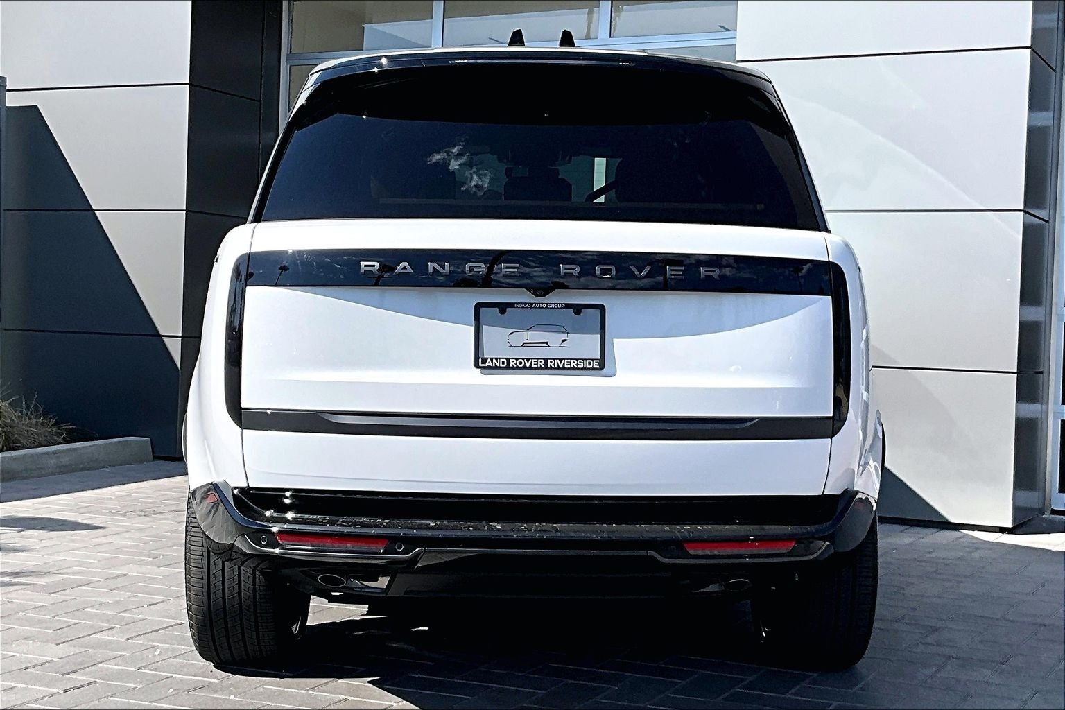 2026 Land Rover Range Rover SE