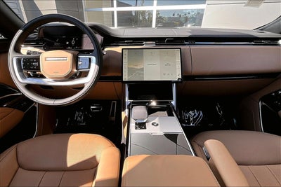 2026 Land Rover Range Rover SE