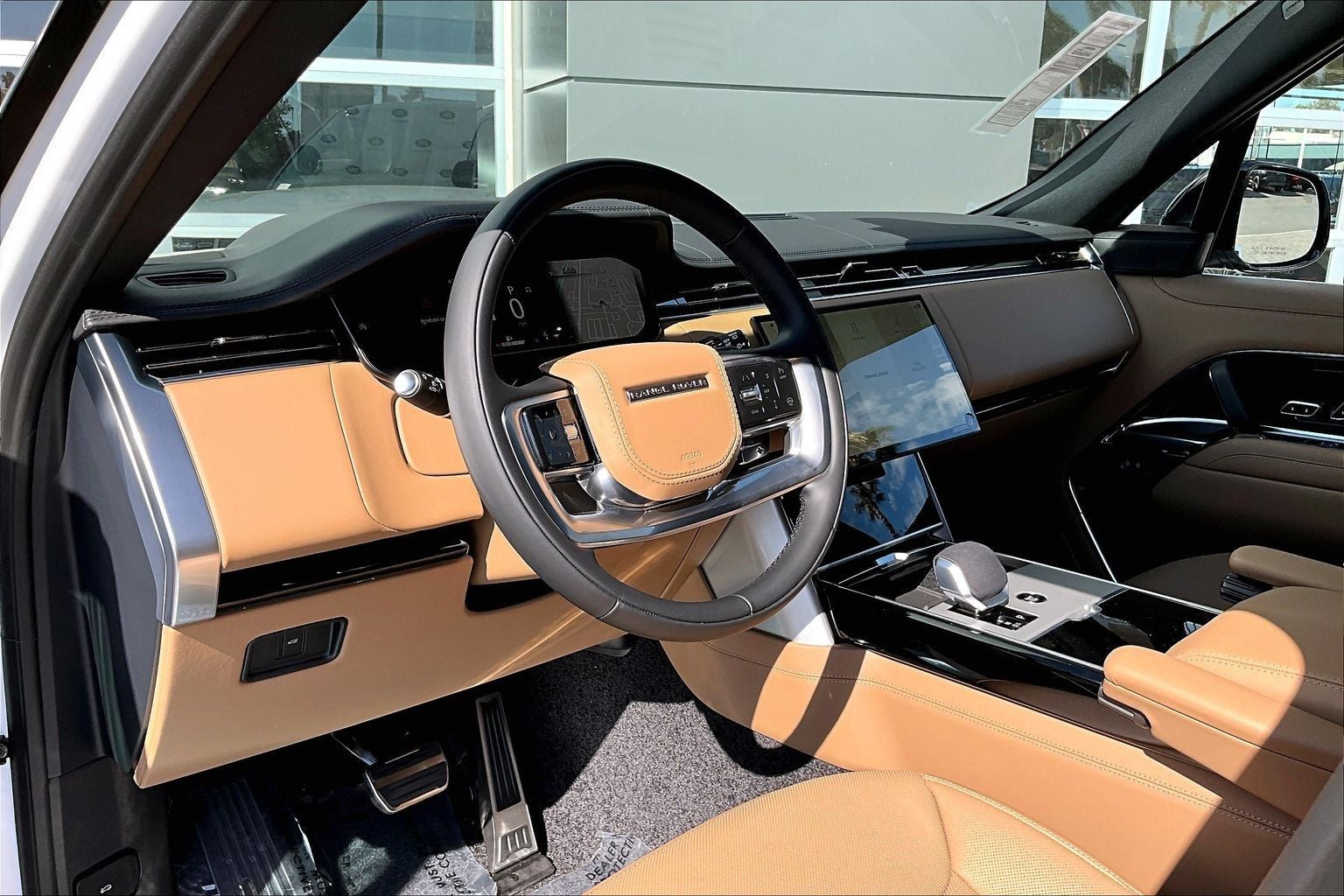 2026 Land Rover Range Rover SE