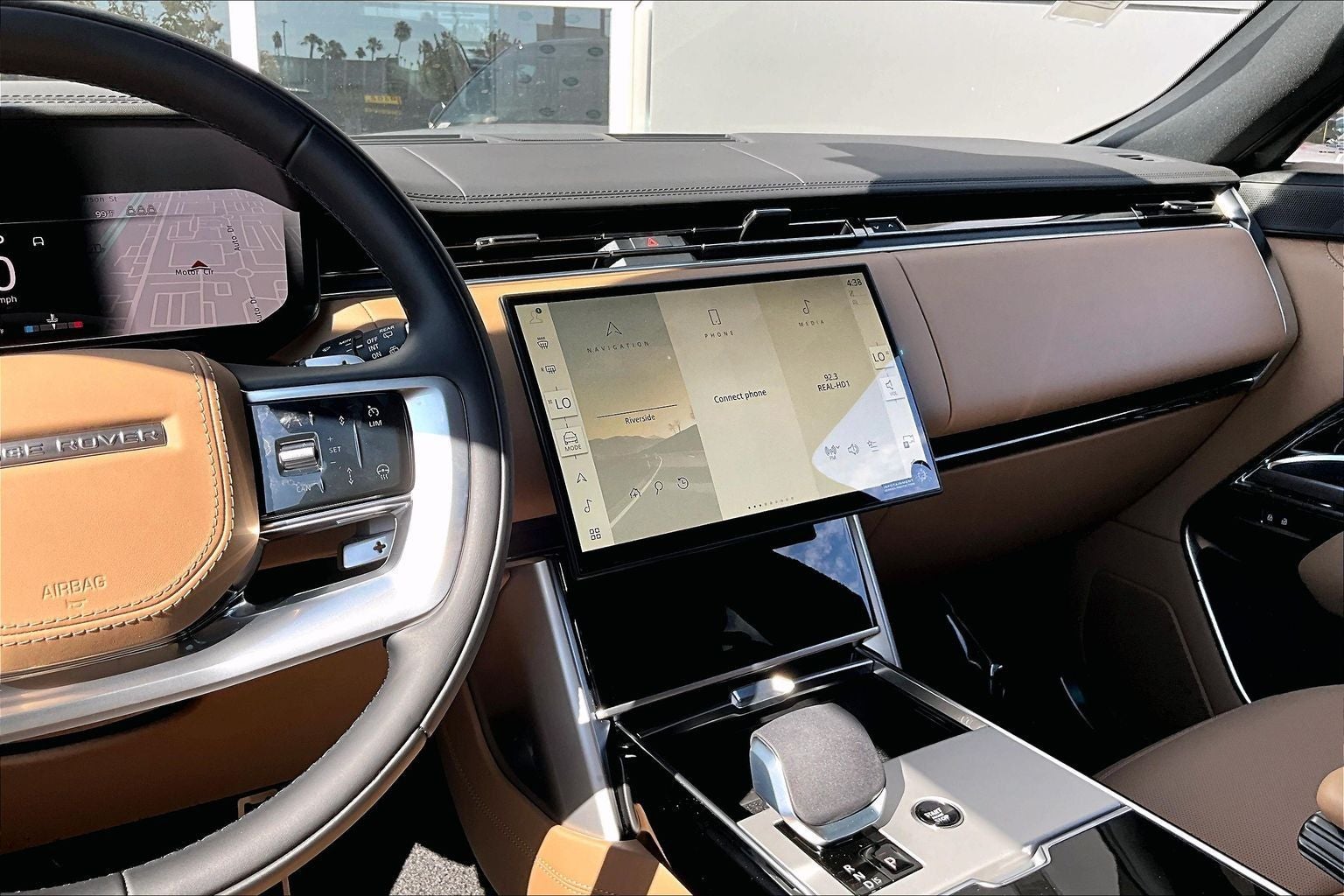 2026 Land Rover Range Rover SE