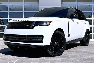 2024 Land Rover Range Rover SE