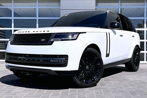 2024 Land Rover Range Rover SE