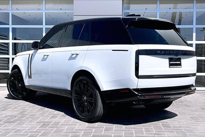 2024 Land Rover Range Rover SE