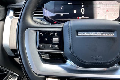 2024 Land Rover Range Rover SE