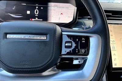 2024 Land Rover Range Rover SE